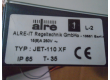 Alre JET110XF capilair thermostaat -35/+30°C